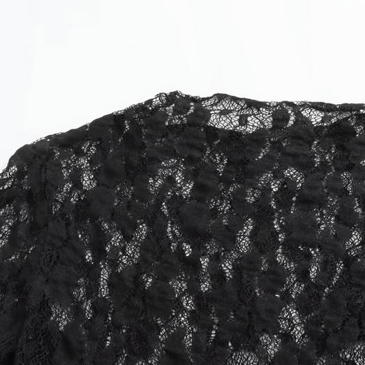 Prague Lace Bodysuit