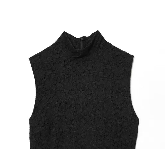 Seville Lace Mini Dress