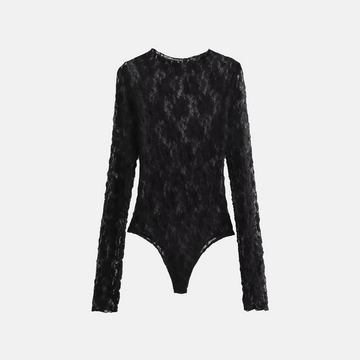 Prague Lace Bodysuit